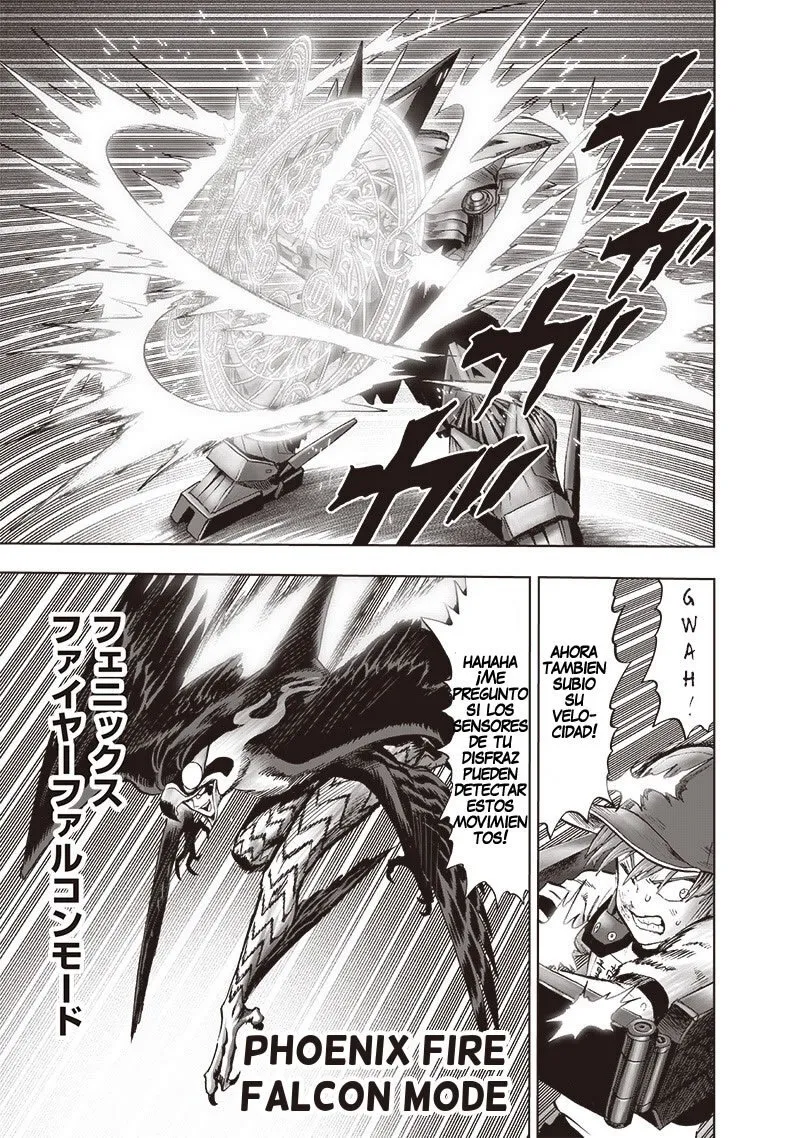 One Punch-Man Capítulo 141.5 - Page 19