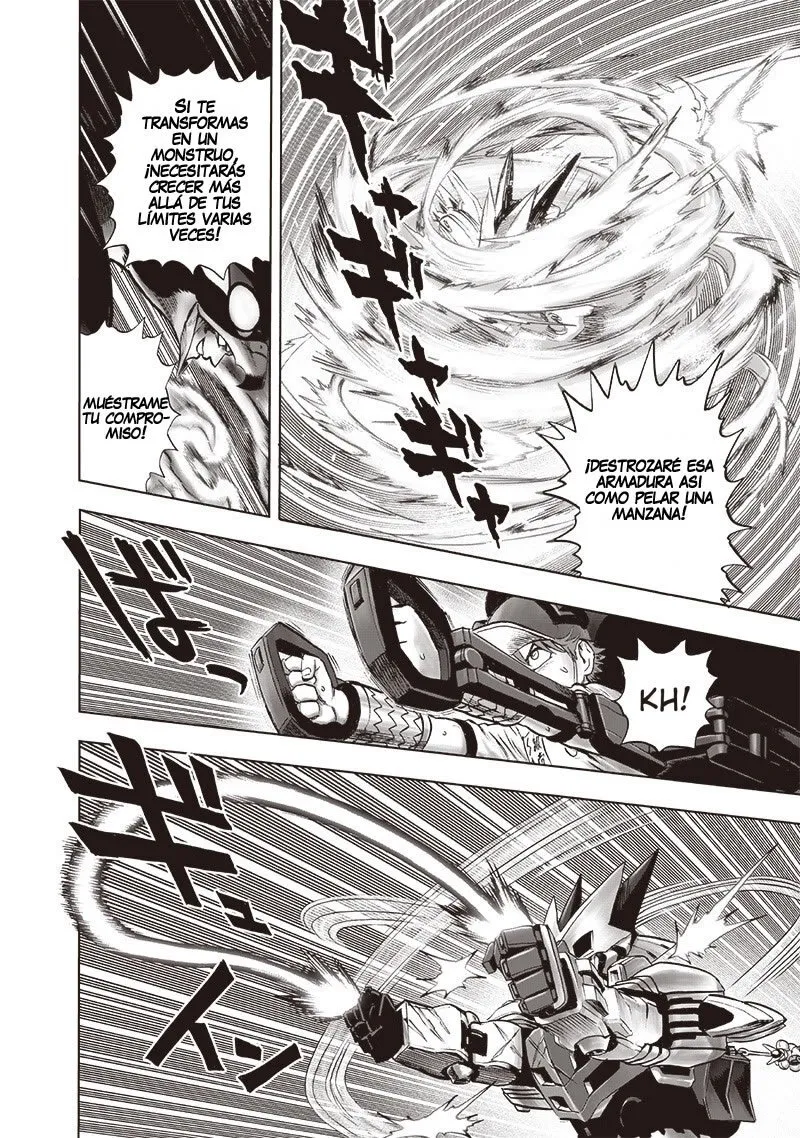 One Punch-Man Capítulo 141.5 - Page 20