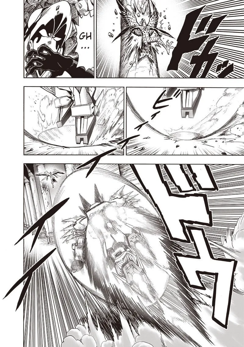 One Punch-Man Capítulo 141.5 - Page 22