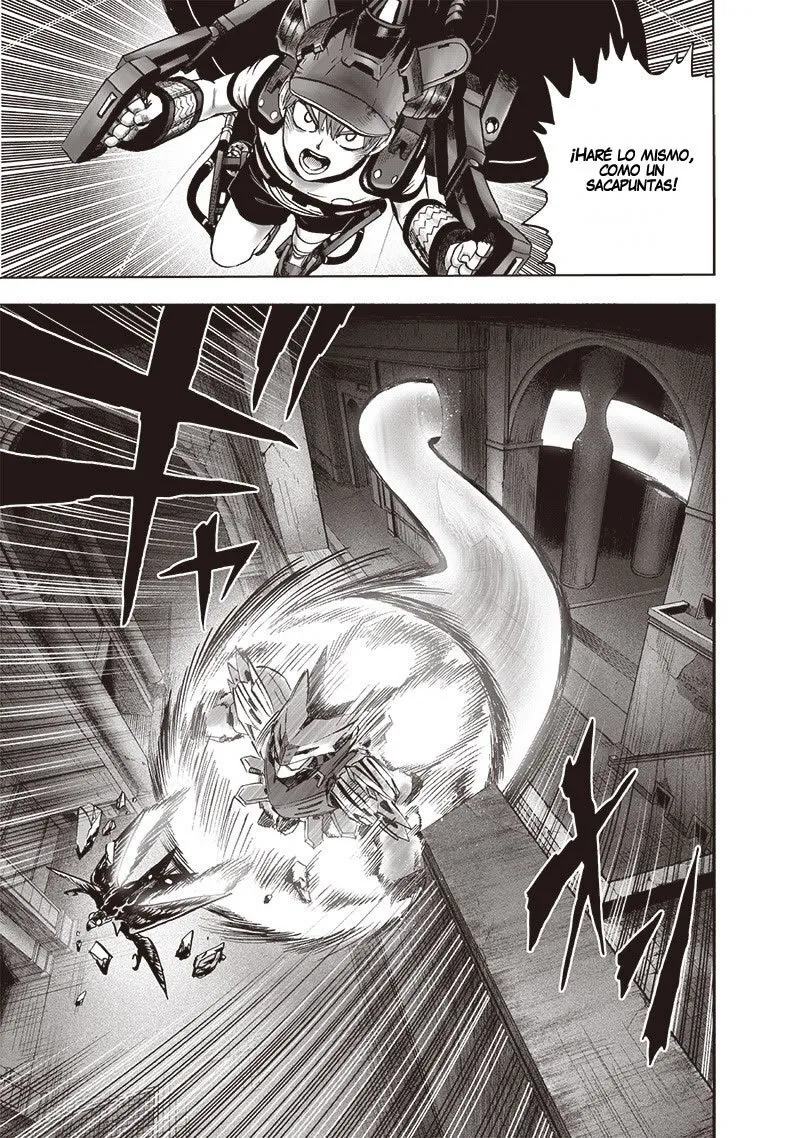 One Punch-Man Capítulo 141.5 - Page 23