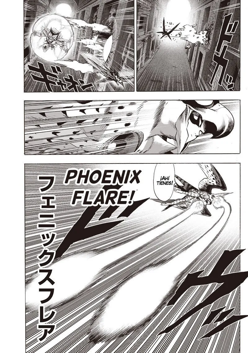 One Punch-Man Capítulo 141.5 - Page 25