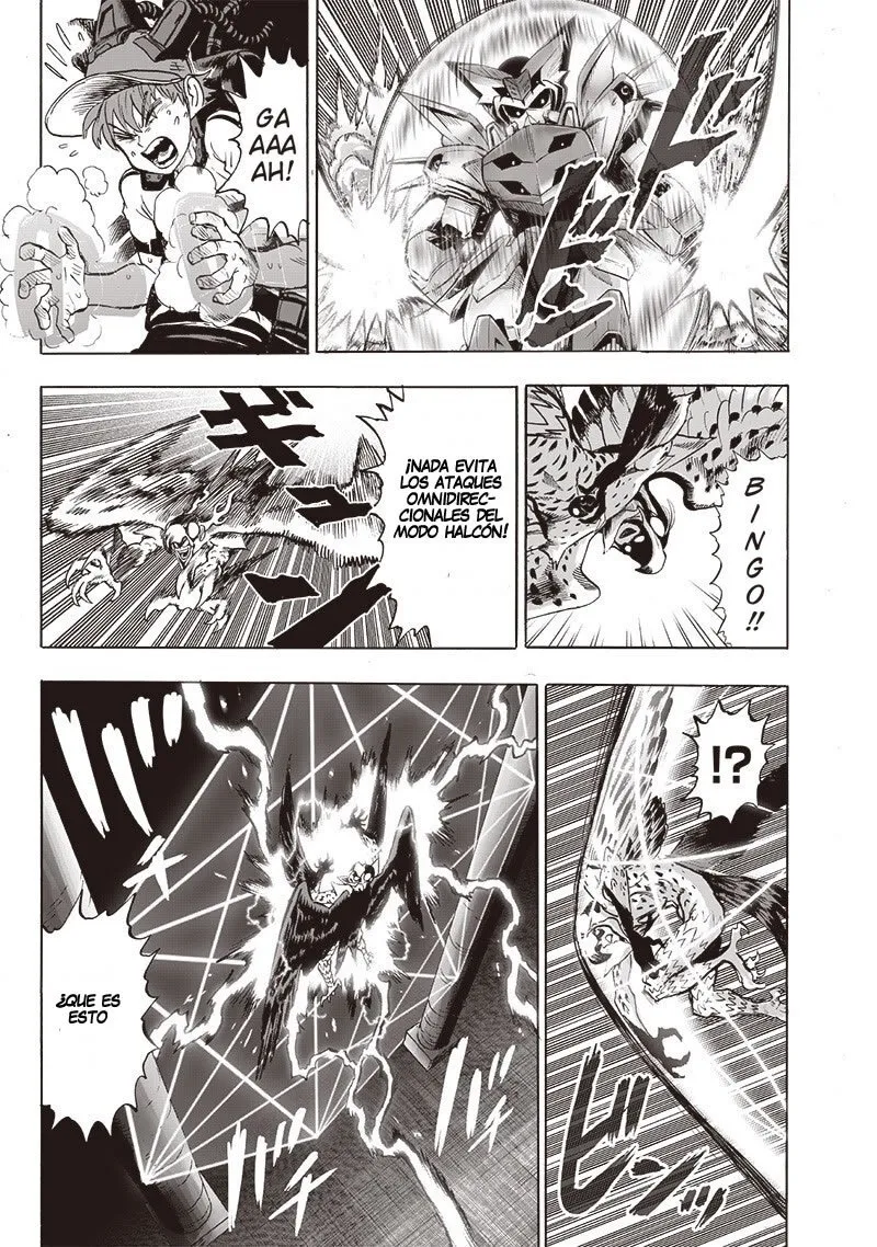 One Punch-Man Capítulo 141.5 - Page 26