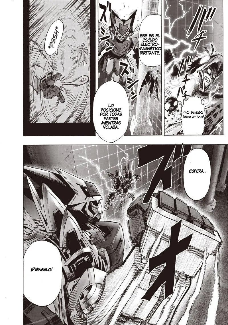 One Punch-Man Capítulo 141.5 - Page 27
