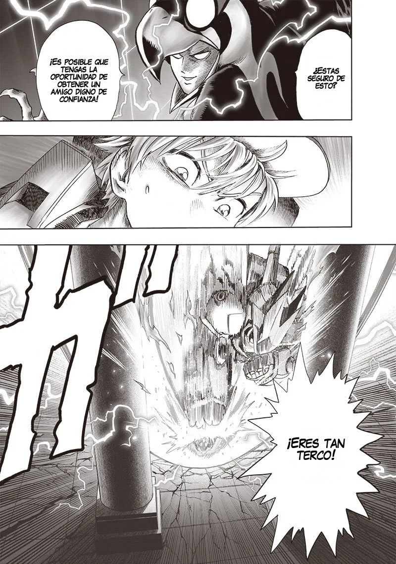 One Punch-Man Capítulo 141.5 - Page 28