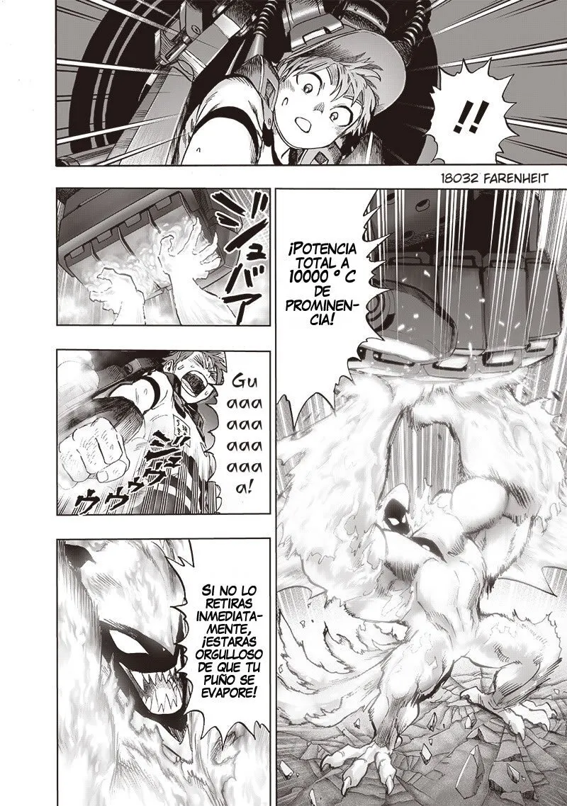 One Punch-Man Capítulo 141.5 - Page 29