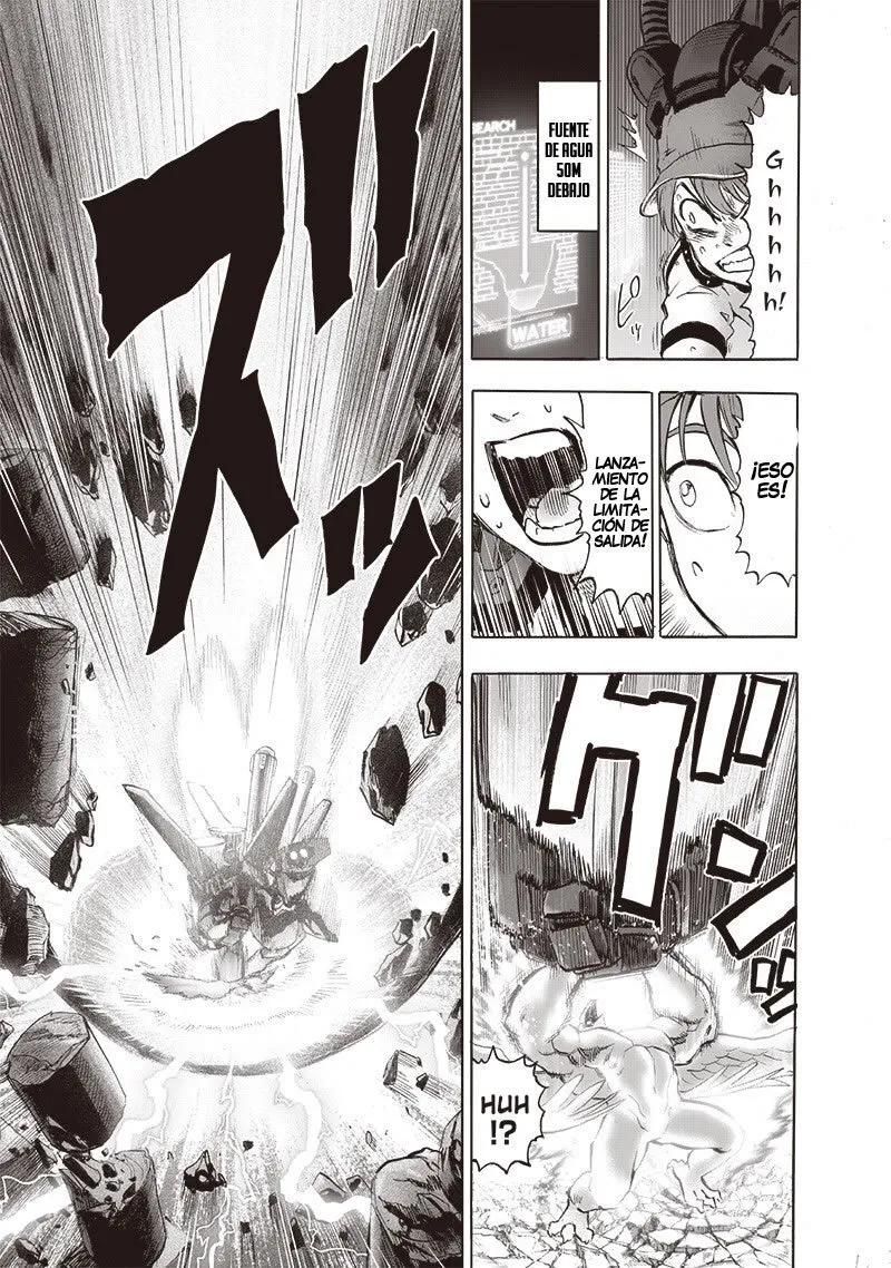 One Punch-Man Capítulo 141.5 - Page 30