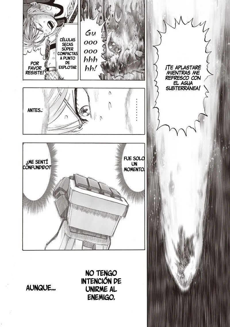 One Punch-Man Capítulo 141.5 - Page 32