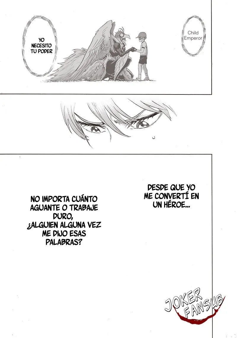 One Punch-Man Capítulo 141.5 - Page 33