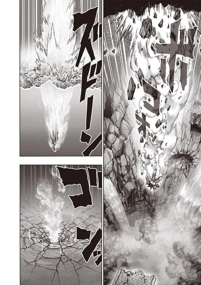 One Punch-Man Capítulo 142.1 - Page 2