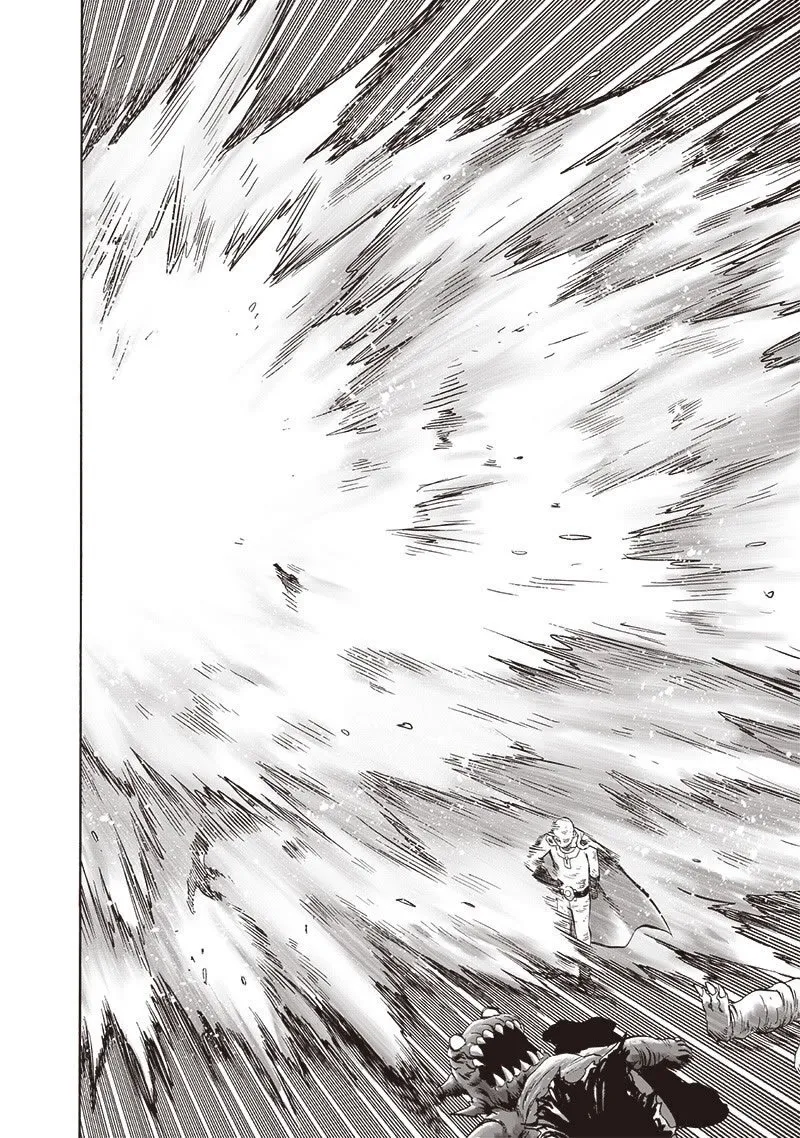 One Punch-Man Capítulo 142.1 - Page 4