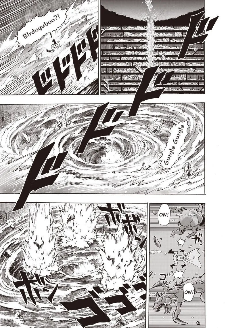 One Punch-Man Capítulo 142.1 - Page 5
