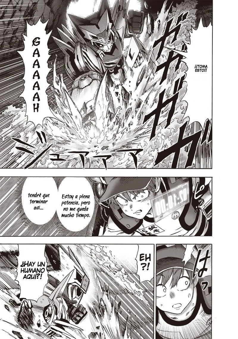 One Punch-Man Capítulo 142.1 - Page 7