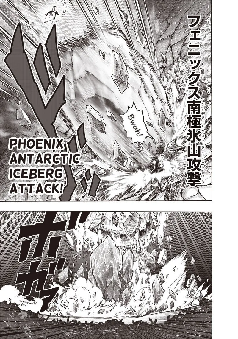 One Punch-Man Capítulo 142.1 - Page 11