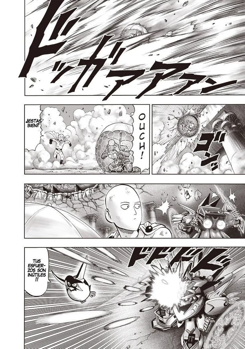 One Punch-Man Capítulo 142.1 - Page 14