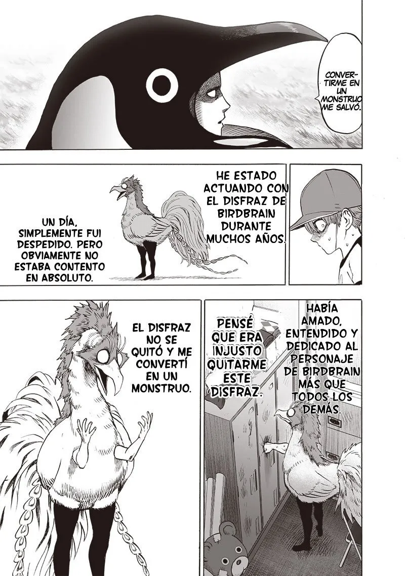 One Punch-Man Capítulo 142.1 - Page 19