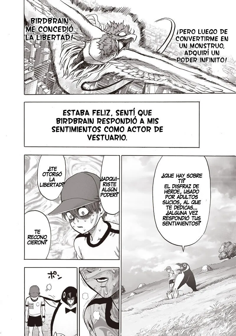 One Punch-Man Capítulo 142.1 - Page 20