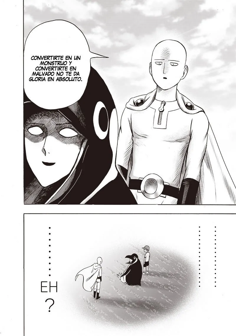 One Punch-Man Capítulo 142.1 - Page 22