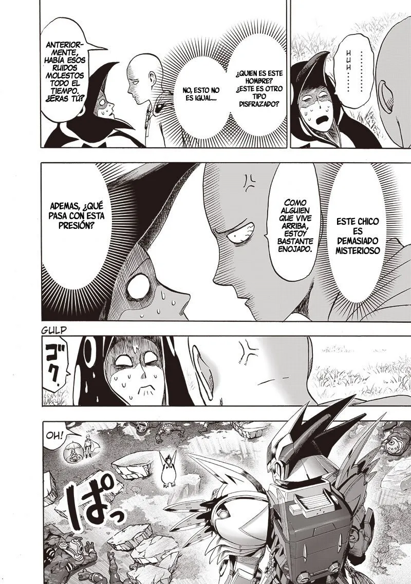 One Punch-Man Capítulo 142.1 - Page 24