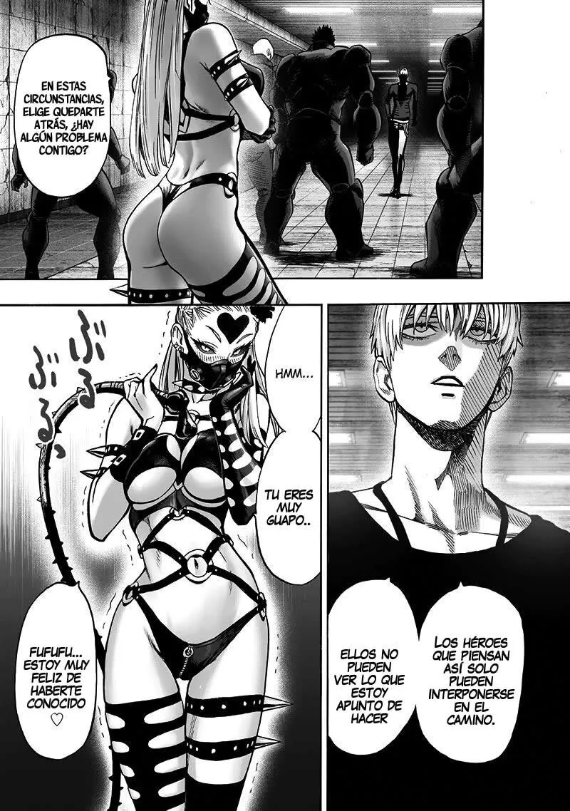 One Punch-Man Capítulo 146.5 - Page 2
