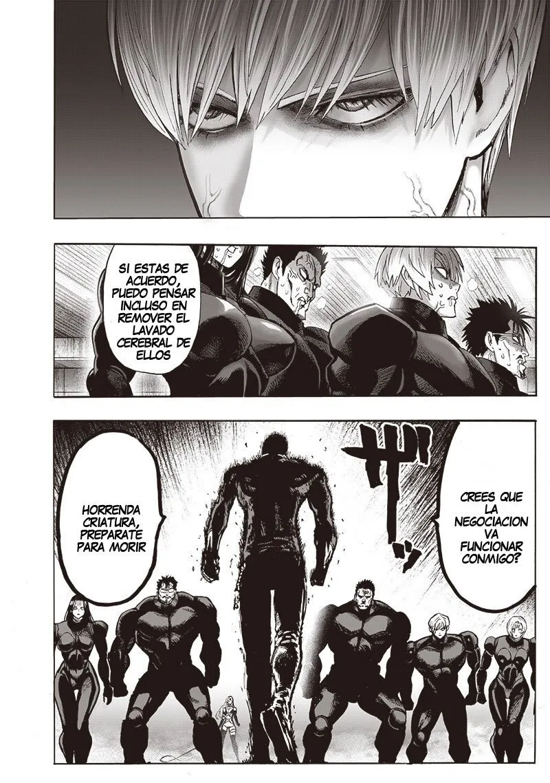 One Punch-Man Capítulo 146.5 - Page 4