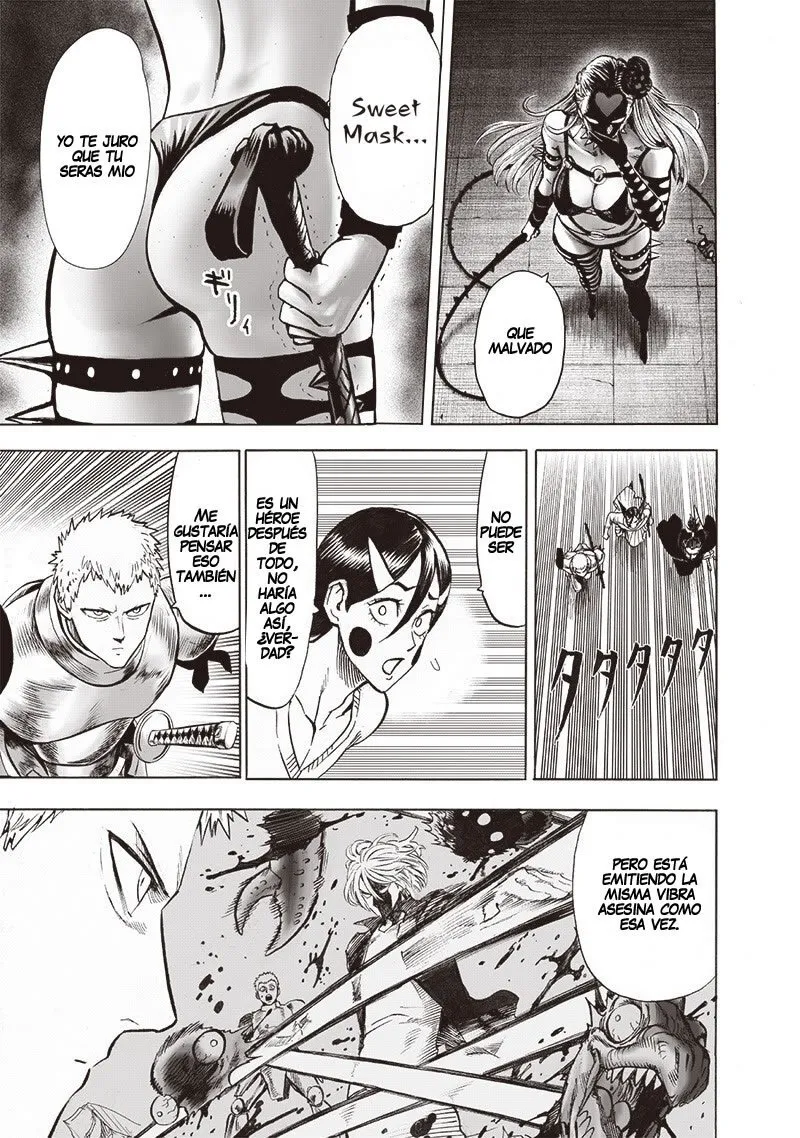 One Punch-Man Capítulo 146.5 - Page 5