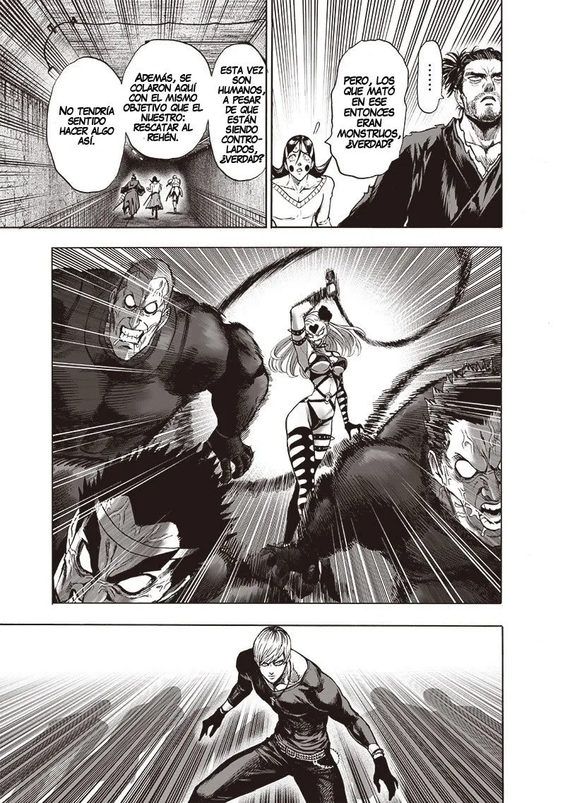 One Punch-Man Capítulo 146.5 - Page 6