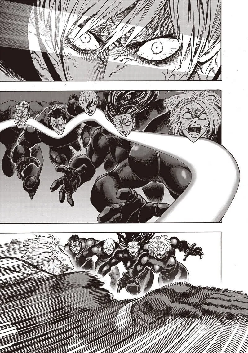 One Punch-Man Capítulo 146.5 - Page 7