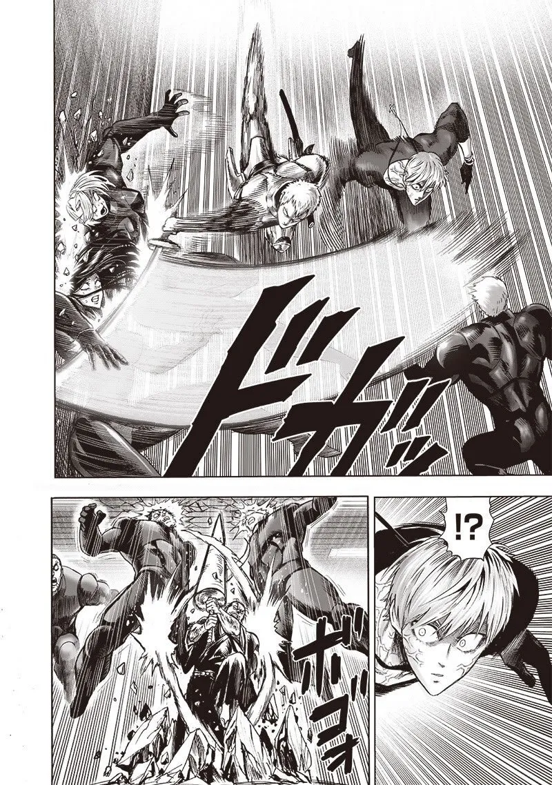 One Punch-Man Capítulo 146.5 - Page 8