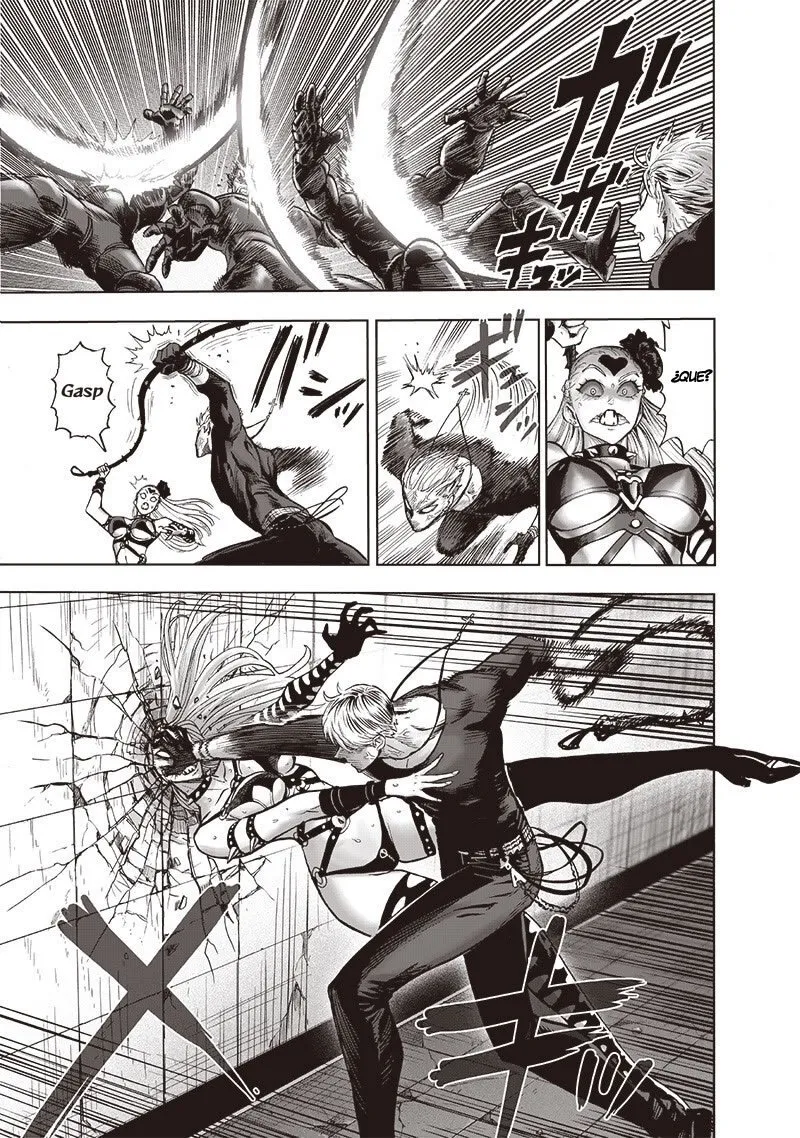 One Punch-Man Capítulo 146.5 - Page 9
