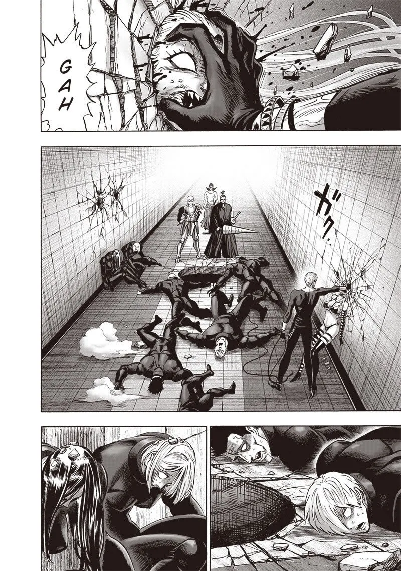 One Punch-Man Capítulo 146.5 - Page 10