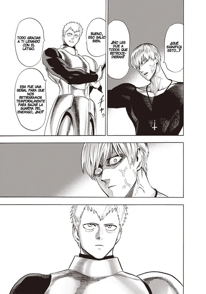 One Punch-Man Capítulo 146.5 - Page 11