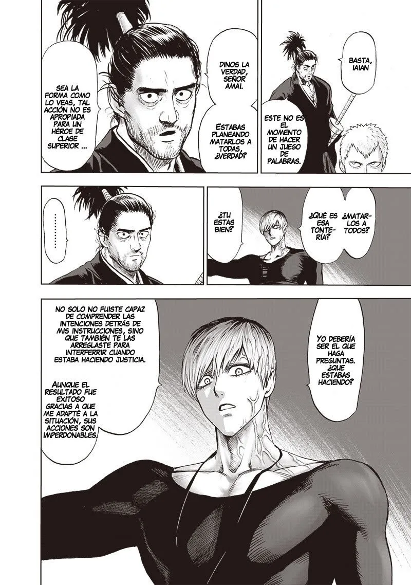 One Punch-Man Capítulo 146.5 - Page 12