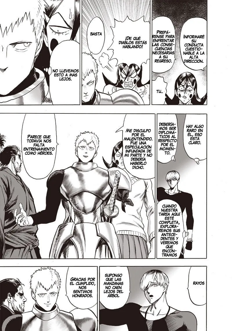 One Punch-Man Capítulo 146.5 - Page 13