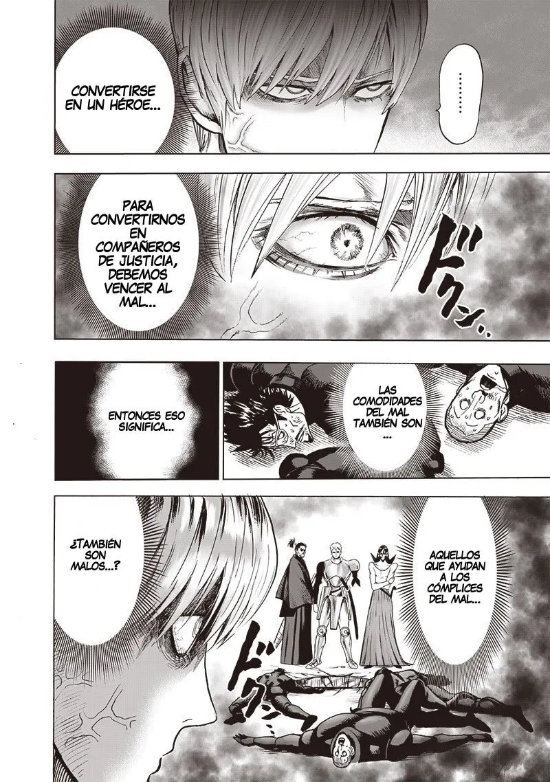 One Punch-Man Capítulo 146.5 - Page 14