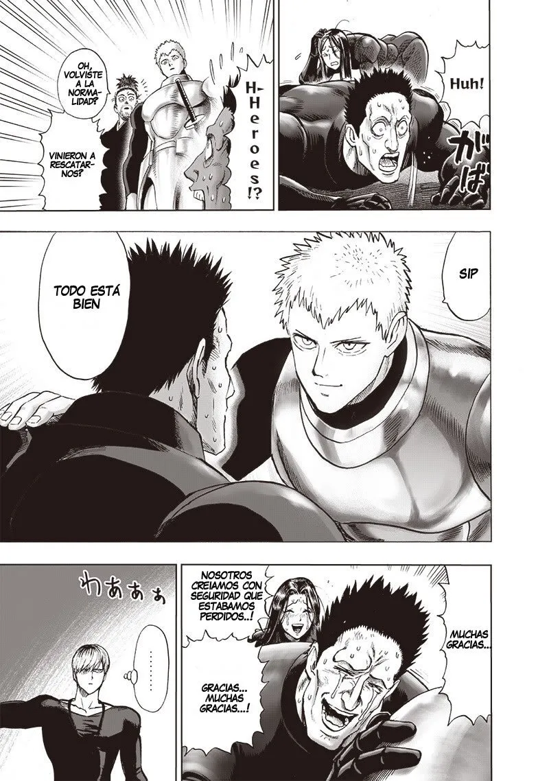 One Punch-Man Capítulo 146.5 - Page 15