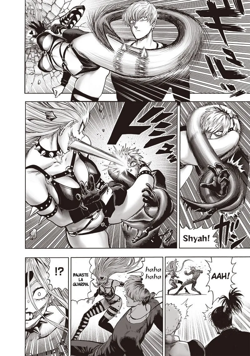 One Punch-Man Capítulo 146.5 - Page 16