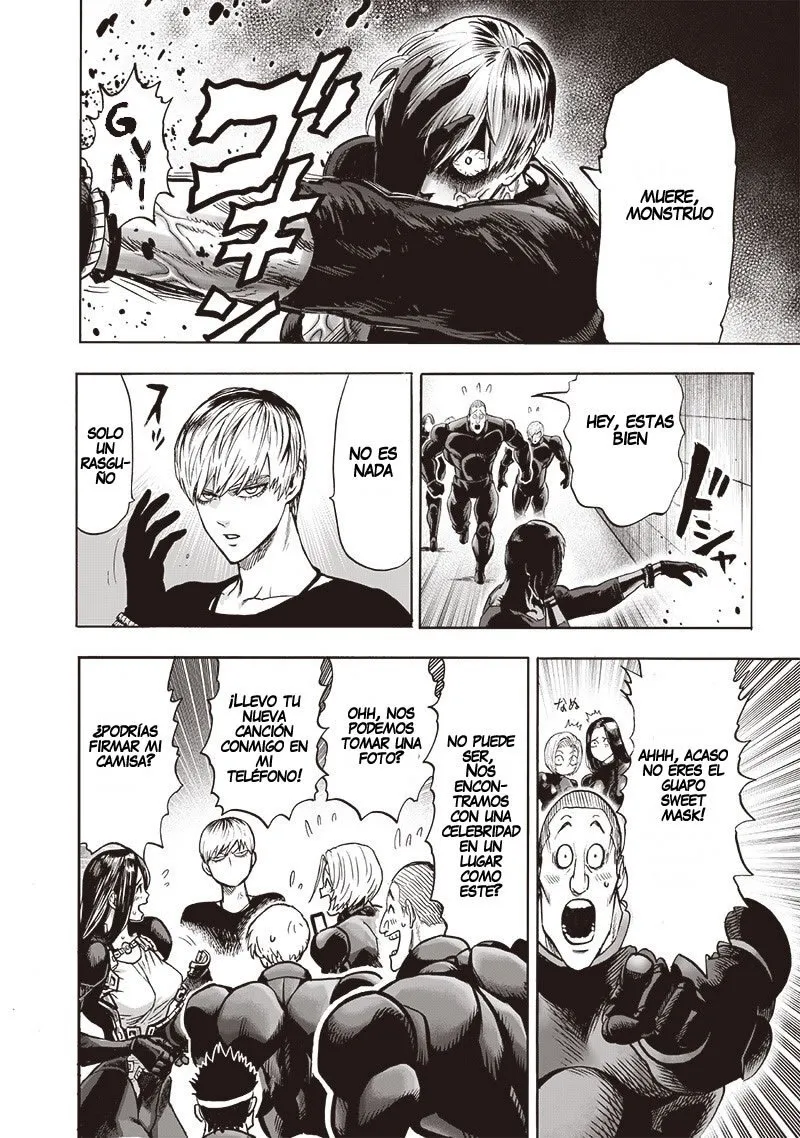One Punch-Man Capítulo 146.5 - Page 18