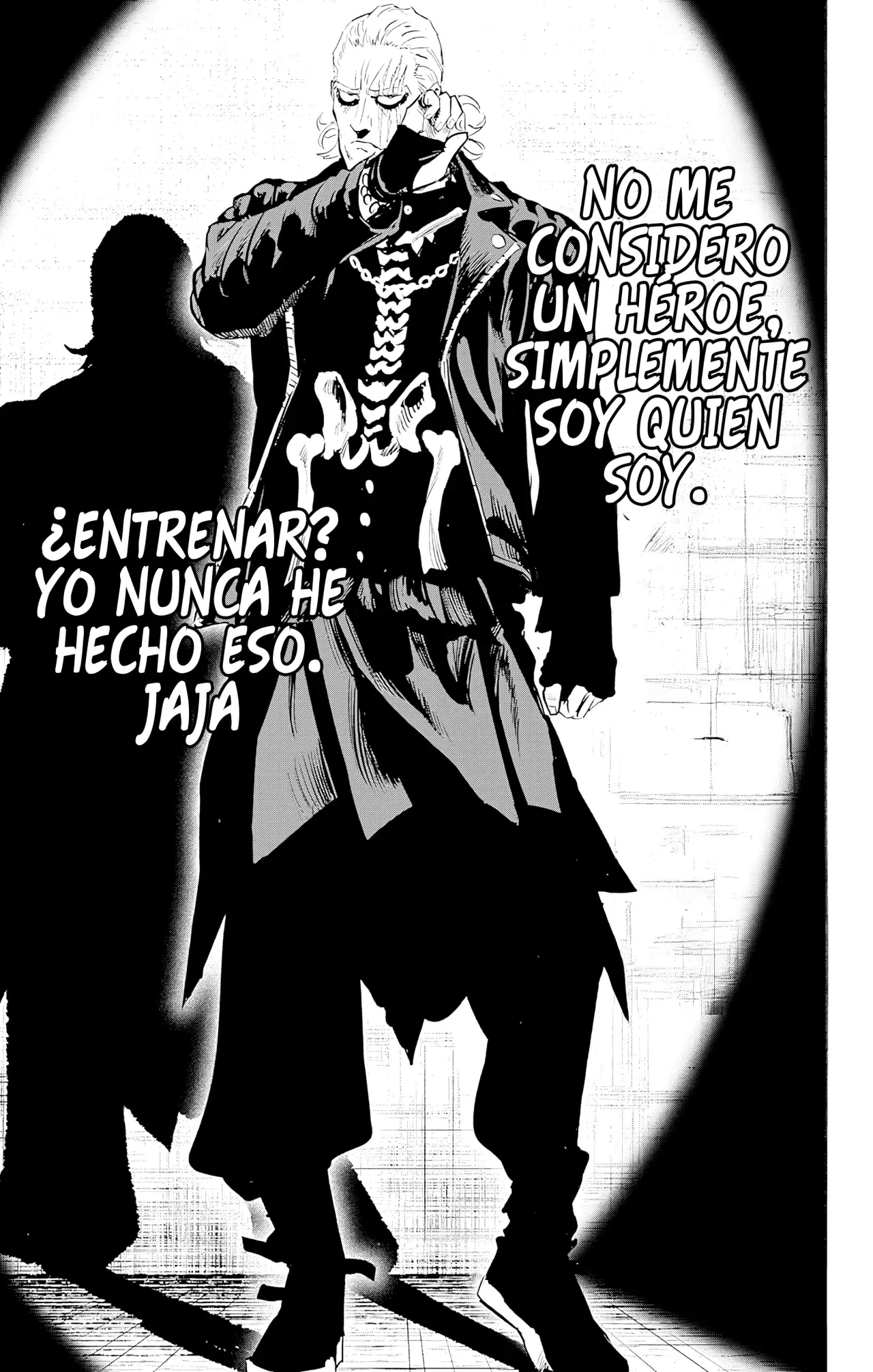 One Punch-Man Capítulo 156.5 - Page 3