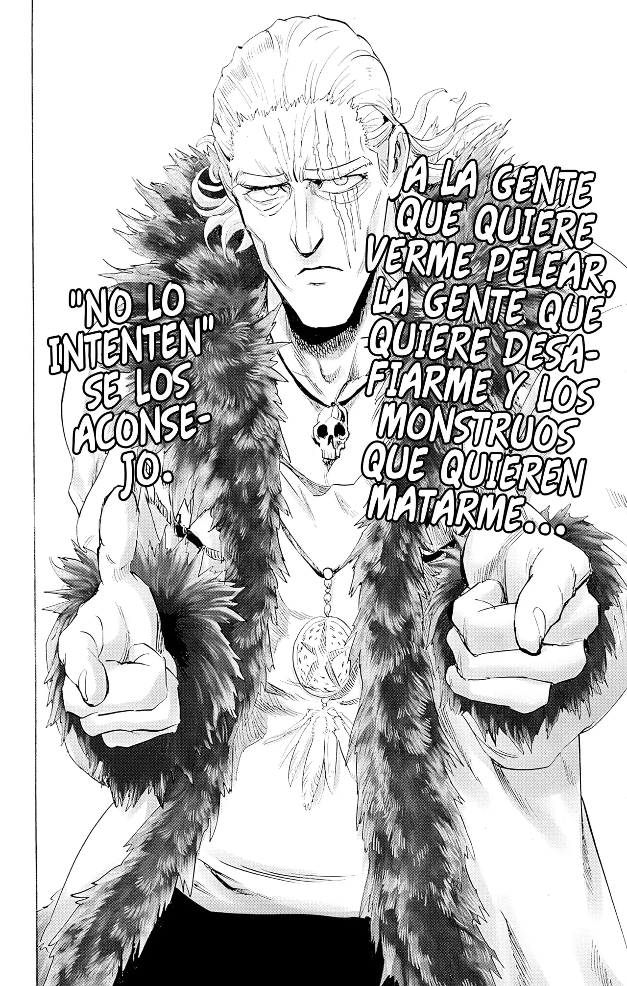 One Punch-Man Capítulo 156.5 - Page 4