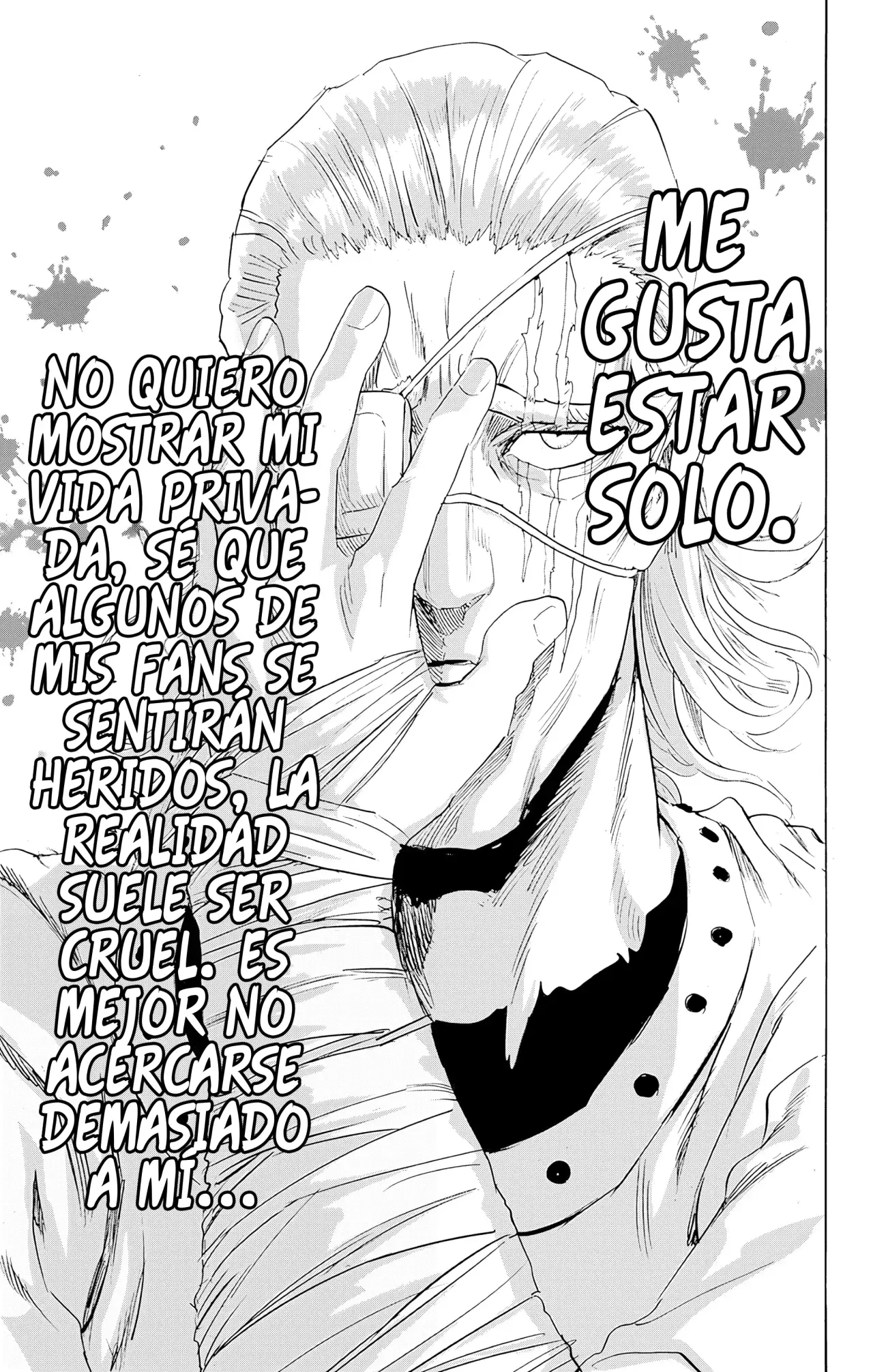 One Punch-Man Capítulo 156.5 - Page 5