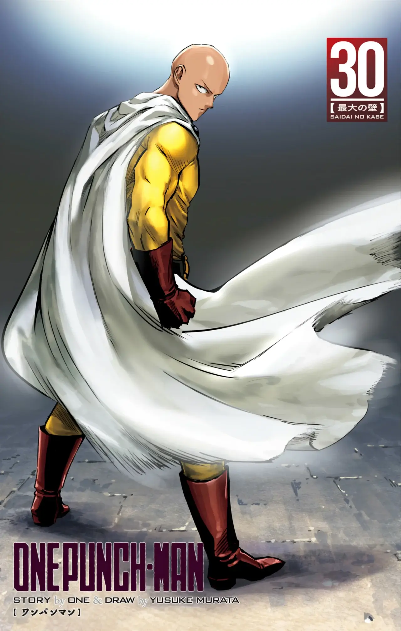 One Punch-Man Capítulo 156.5 - Page 9