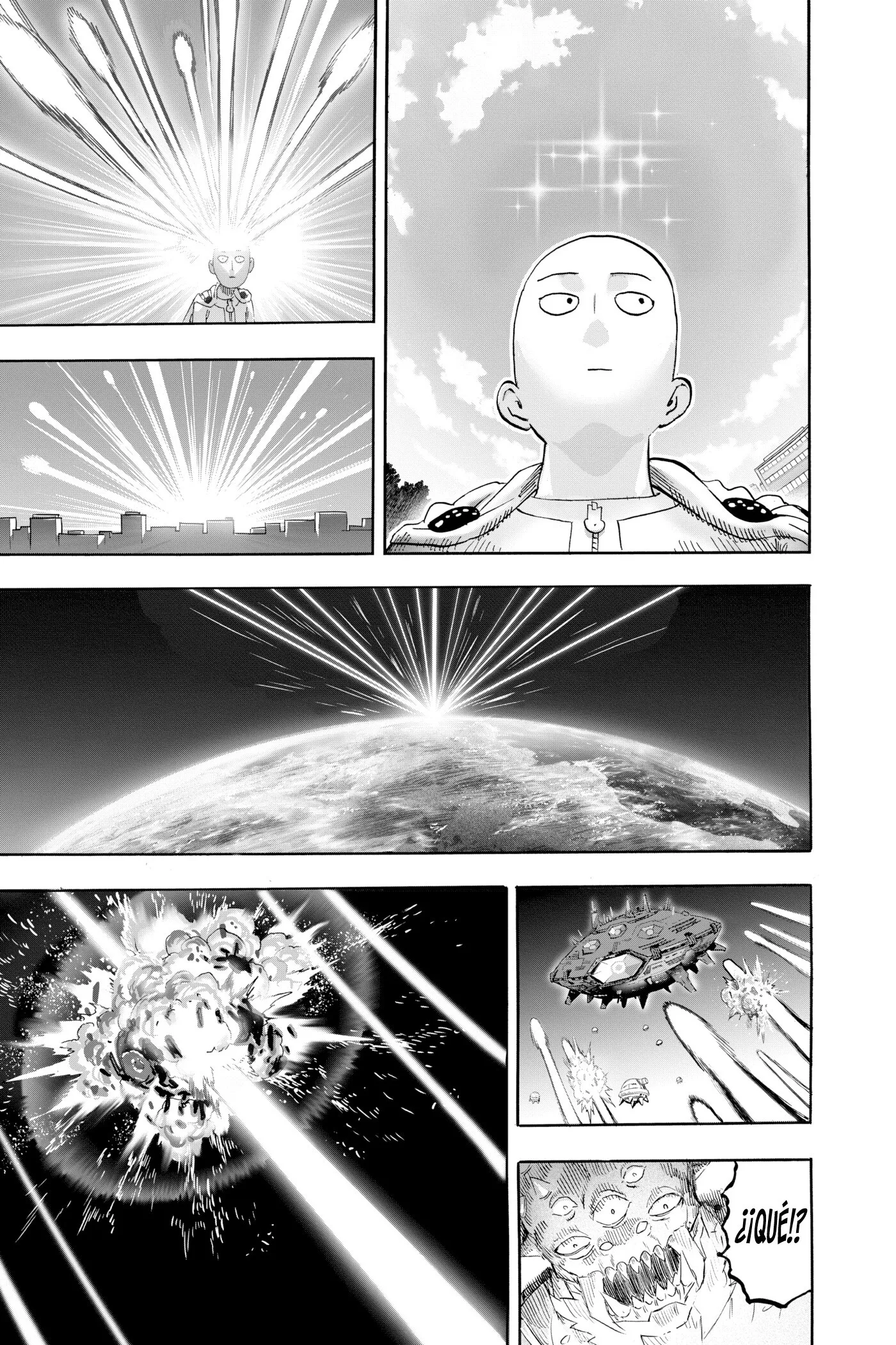 One Punch-Man Capítulo 167.5 - Page 2