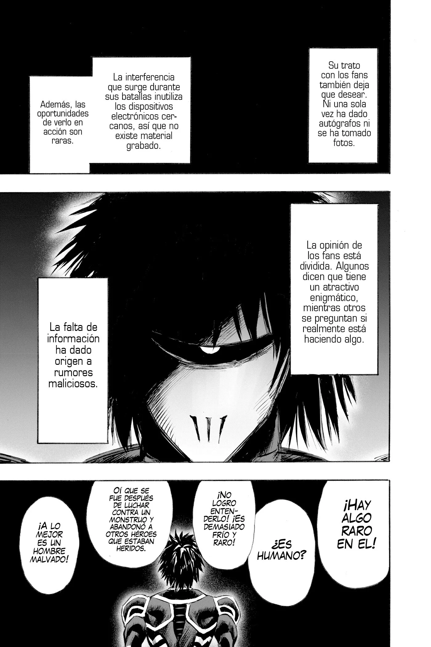 One Punch-Man Capítulo 171.5 - Page 3