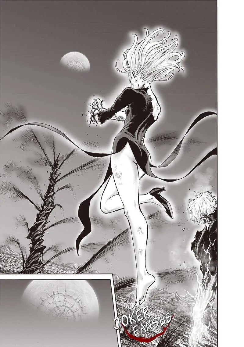One Punch-Man Capítulo 178.5 - Page 2