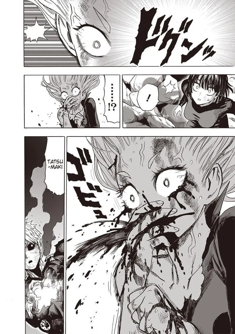 One Punch-Man Capítulo 178.5 - Page 3