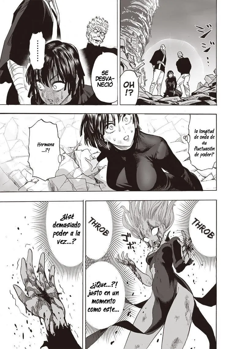 One Punch-Man Capítulo 178.5 - Page 4