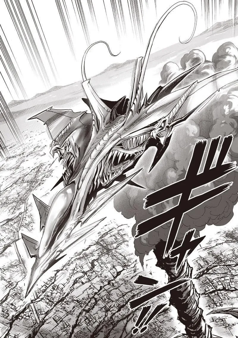 One Punch-Man Capítulo 178.5 - Page 6