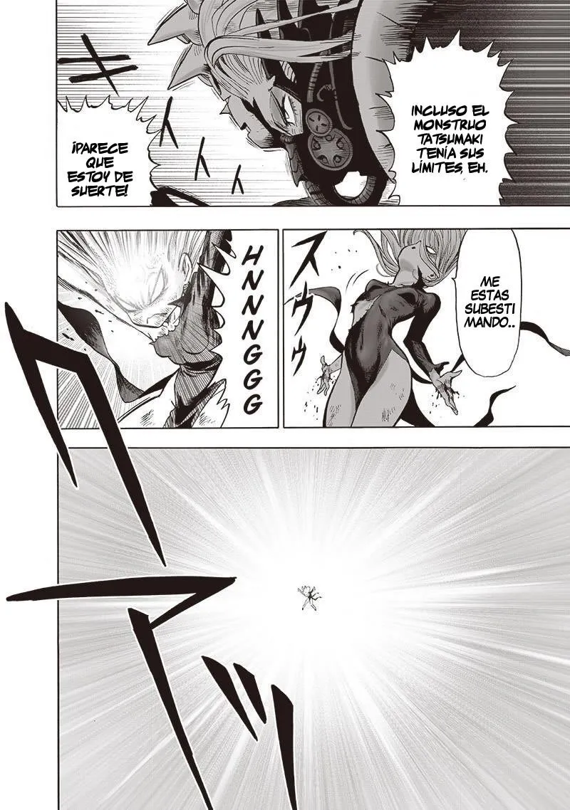 One Punch-Man Capítulo 178.5 - Page 9