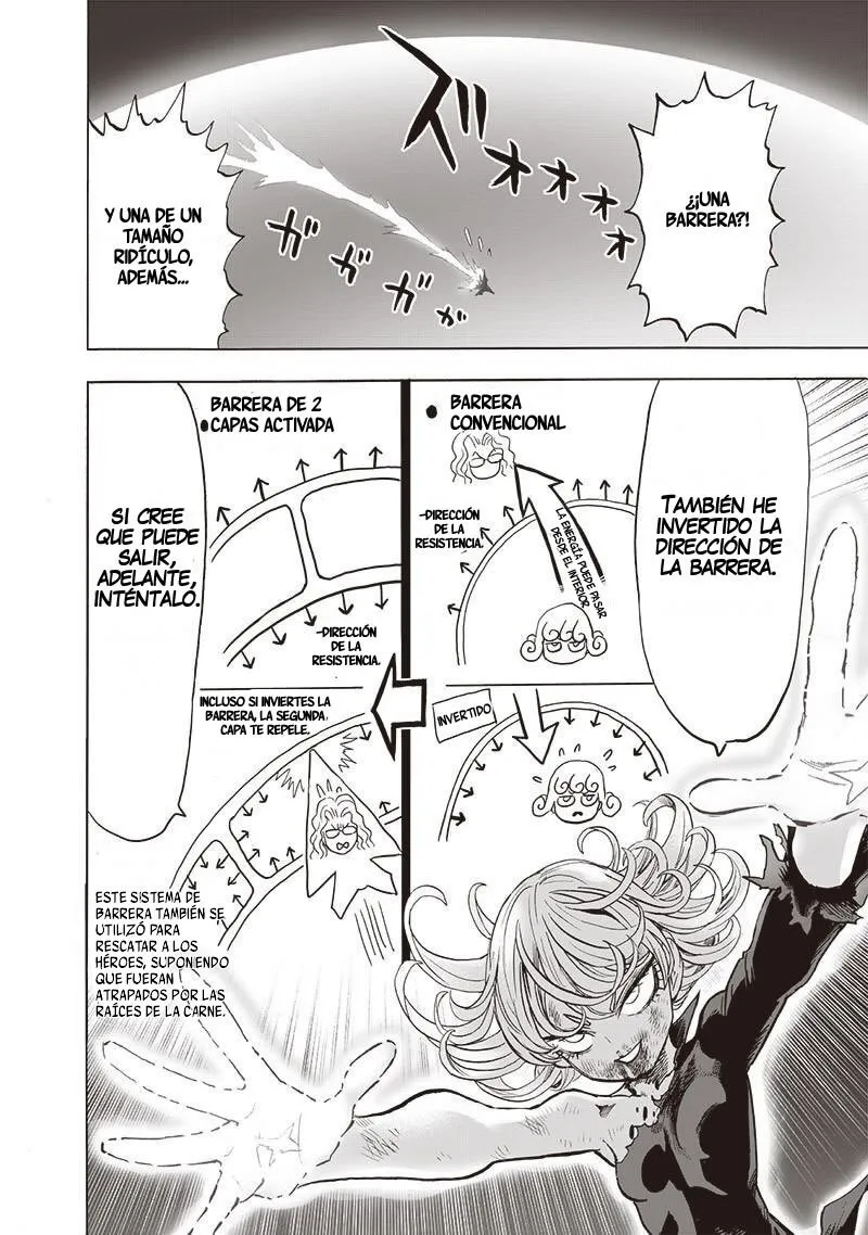 One Punch-Man Capítulo 178.5 - Page 12