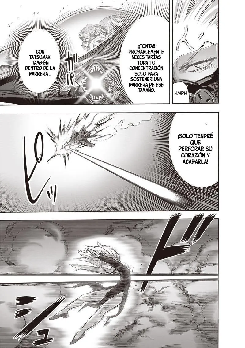 One Punch-Man Capítulo 178.5 - Page 13